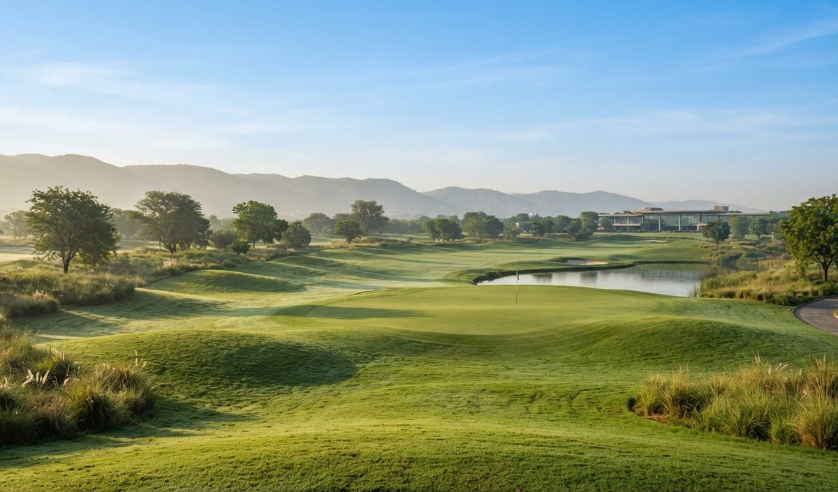 DLF Golf Club में 22 अक्टूबर से शुरू होगा Women’s Indian Open, 5 लाख डॉलर का होगा मुकाबला