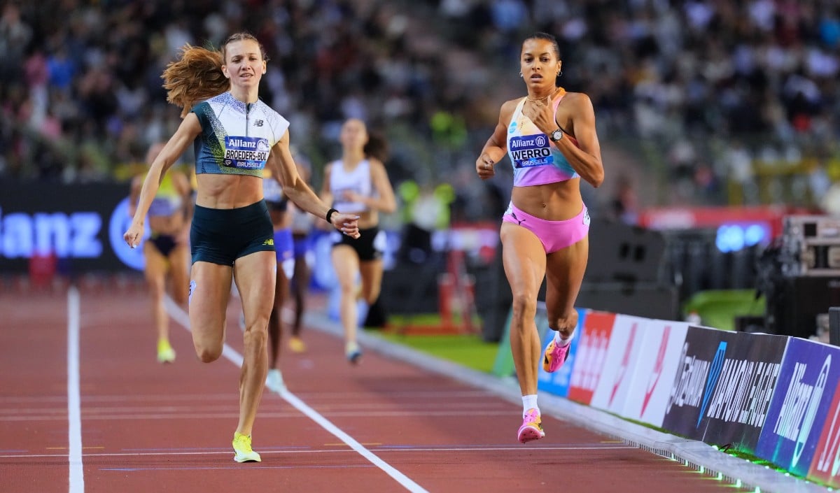 Budapest में World Athletics Ultimate Championship का आगाज, ट्रैक पर भिड़ेंगे दुनिया के दिग्गज एथलीट्स