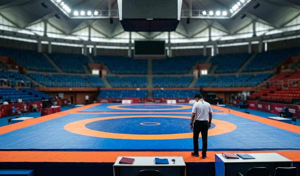 World Wrestling Championship Trials में Nishu जीतीं, Antim Panghal से होगा फाइनल मुकाबला
