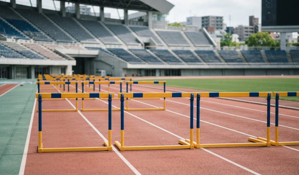 Asian Games में बाधा दौड़ धावक Yashas Palaksha चोट के कारण हीट से बाहर