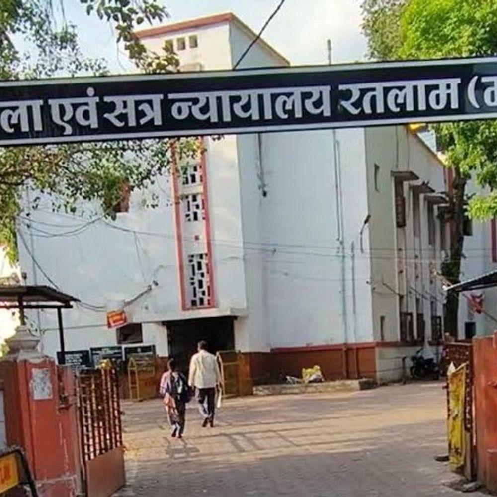 दुष्कर्म के आरोपी को 10 साल की सजा:DNA रिपोर्ट से हुई थी रेप की पुष्टि; जंगल में लकड़ी बिनने के दौरान हुई थी वारदात