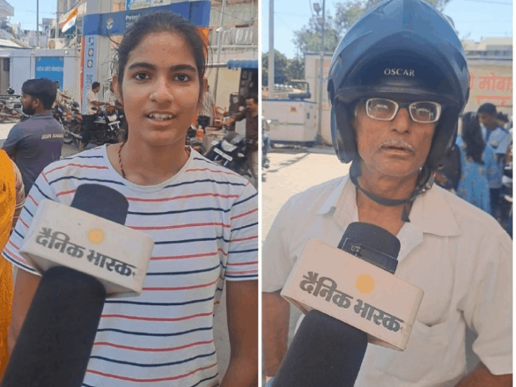 पाली में पेट्रोल पंप पर UPI से नहीं लिया पेमेंट:लोग बोले-ऑनलाइन पे के आदी हो गए; जेब में नहीं रहता कैश