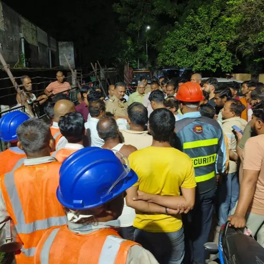 रेणुसागर कॉलोनी में युवक का शव फंदे से लटका मिला:मौत की वजह साफ नहीं, पत्नी मायके गई थी; पुलिस जांच में जुटी