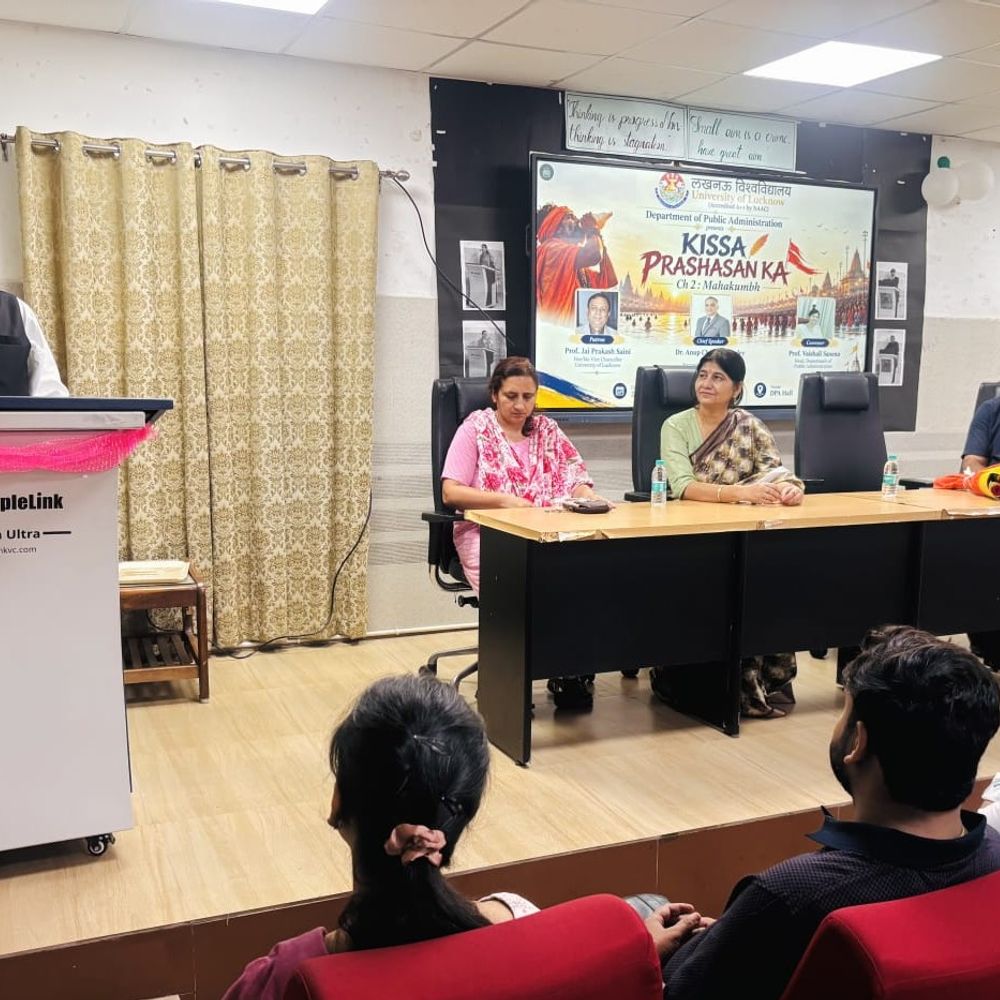 अंतरराष्ट्रीय कानून में भरोसे और संवाद की भूमिका:प्रो. मैथियास वैनहुलेबुश बोले – 21वीं सदी में वैश्विक शक्ति संतुलन बदल रहा है