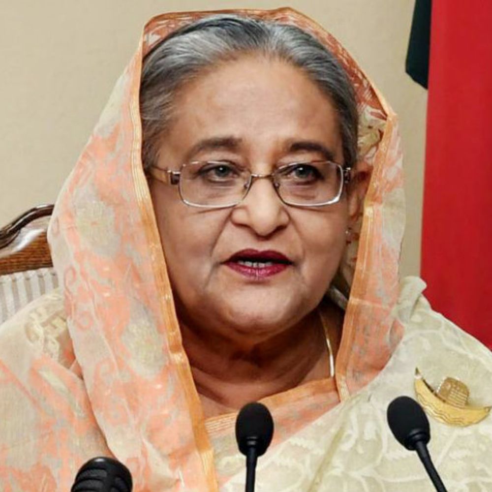 भारतीय हाई कमिश्नर बोले- हसीना को पनाह देना मजबूरी थी:उन्हें बांग्लादेश भेजने की प्रकिया जारी; तख्तापलट के बाद 2 साल से भारत में पूर्व PM