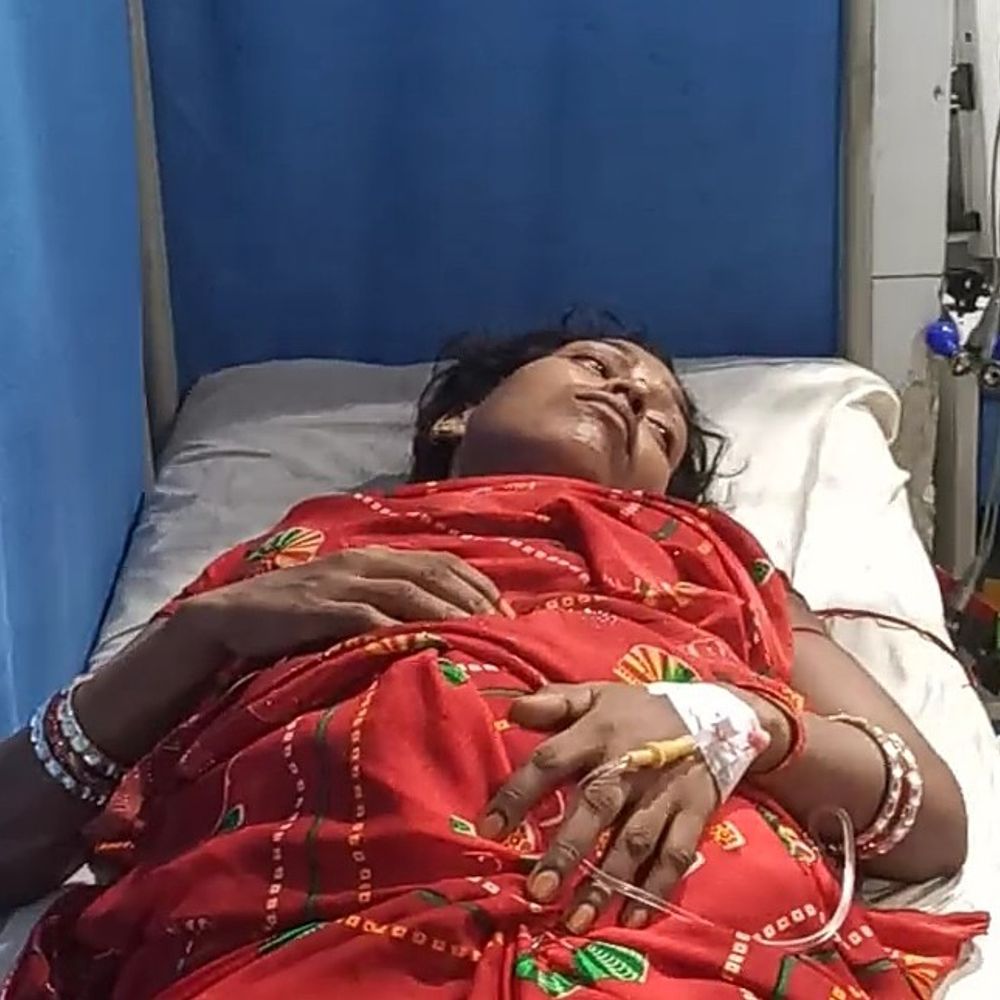 जेठ-जेठानी पर महिला को जबरन दवा खिलाने का आरोप:कानपुर में घरेलू विवाद के बाद हालत बिगड़ी, हैलट रेफर