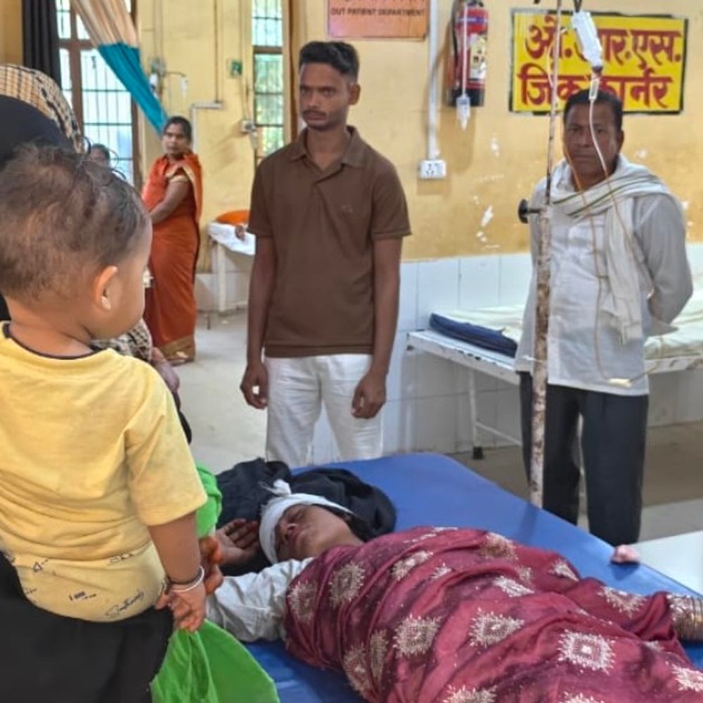 बहराइच में सड़क हादसे में मासूम की मौत:मिहींपुरवा में हुआ हादसा, दावत से लौटते समय हुई दुर्घटना