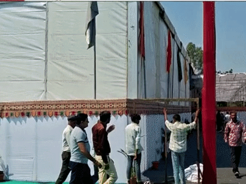 वाराणसी से निकली बाइर रैली वडनगर पहुंची:PM मोदी वर्चुअली जुड़कर बाइकर्स से बात करेंगे, तीन राज्यों के CM भी रहेंगे मौजूद