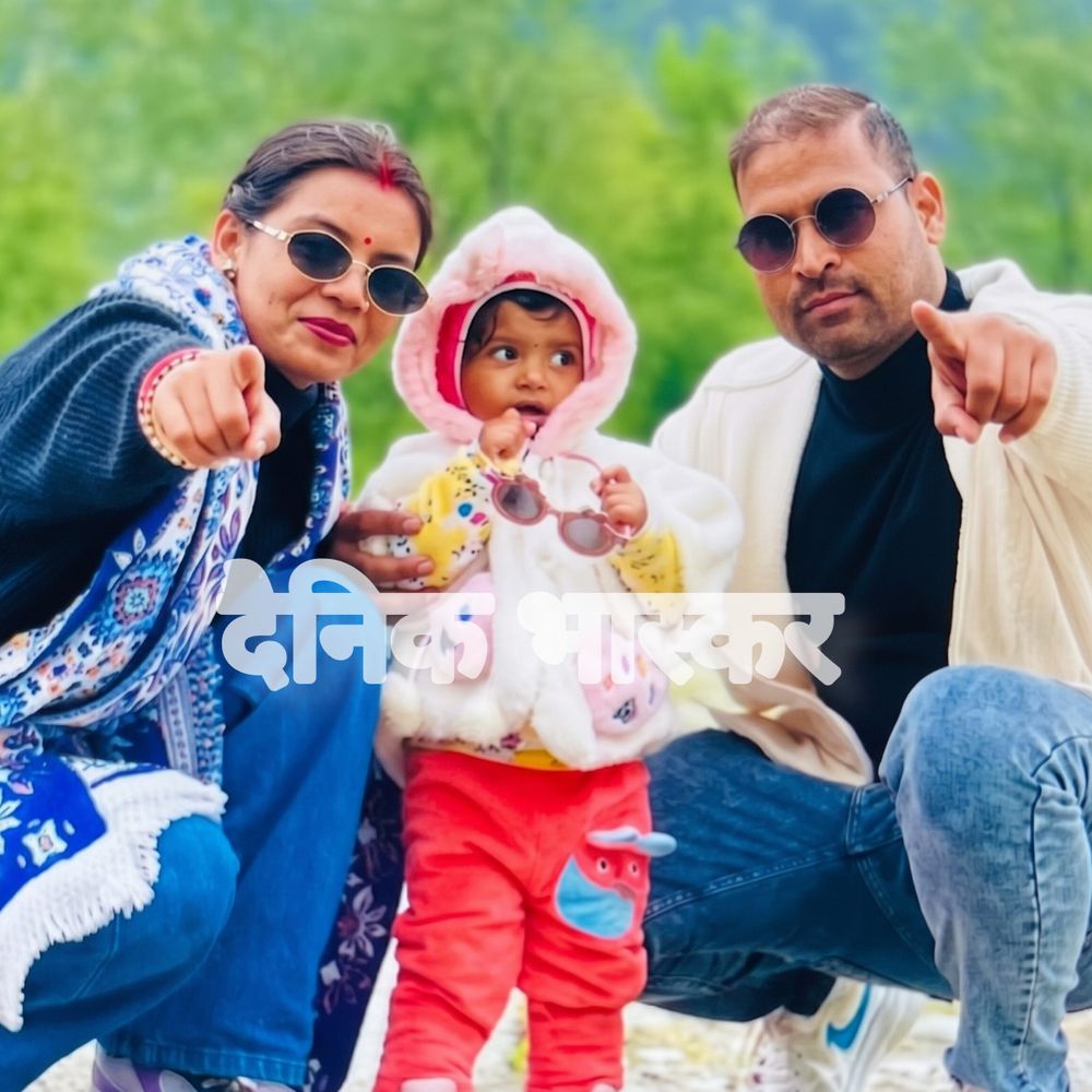 करौंदी में डेढ़ साल की बच्ची पानी टंकी में डूबी:भजन-कीर्तन के दौरान खेलते हुए हुई मौत, परिवार में मातम