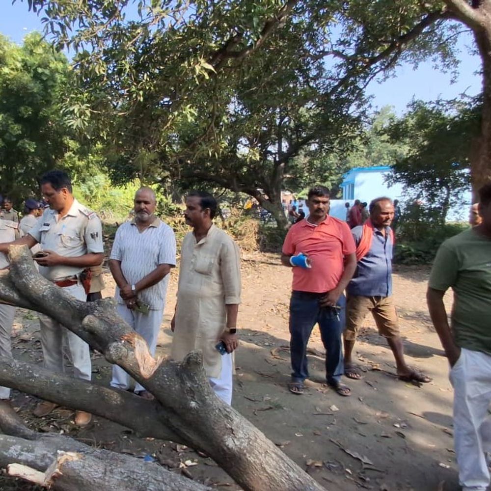 सीवान में प्रेम-प्रसंग विवाद के बाद पति-पत्नी तालाब में डूबे:पत्नी का शव सोमवार को मिला, पति का 72 घंटे बाद हुआ बरामद