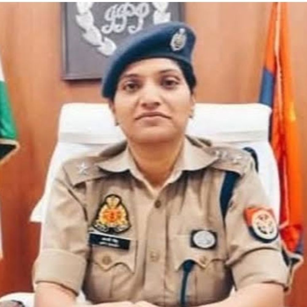 फर्रुखाबाद में थानाध्यक्षों की तैनाती बदली:कमालगंज और कादरीगेट समेत कई थानों में नई तैनाती