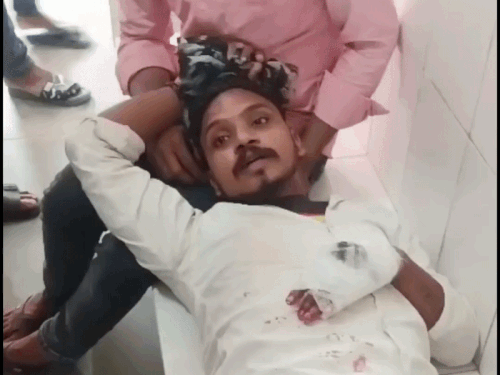 लड़की को डराने के लिए युवक ने की थी फायरिंग:आधी रात को आजमगढ़ पुलिस ने किया मामले का खुलासा, अग्रिम कार्रवाई में जुटी पुलिस