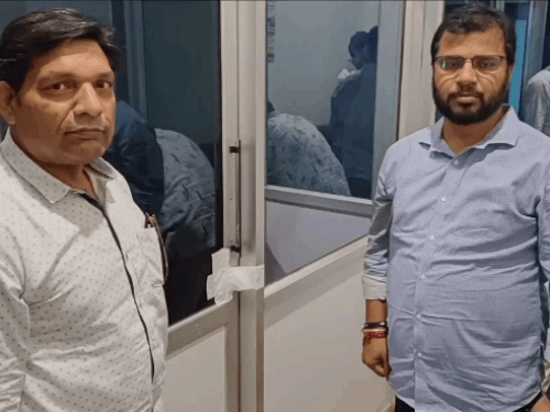 आजमगढ़ में बिना रजिस्ट्रेशन चल रहे 2 अस्पताल सील:3 को नोटिस, बिलरियागंज और बिंद्रा बाजार में स्वास्थ्य विभाग की छापेमारी
