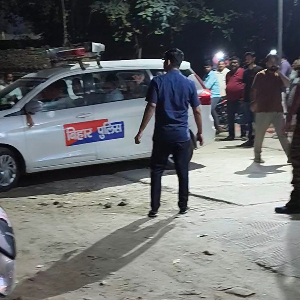 जेल से बाहर निकलते ही विमलेश राय अरेस्ट:आर्म्स एक्ट मामले में हाईकोर्ट से मिली थी जमानत, अब हत्या के 16 साल पुराने केस में गिरफ्तार