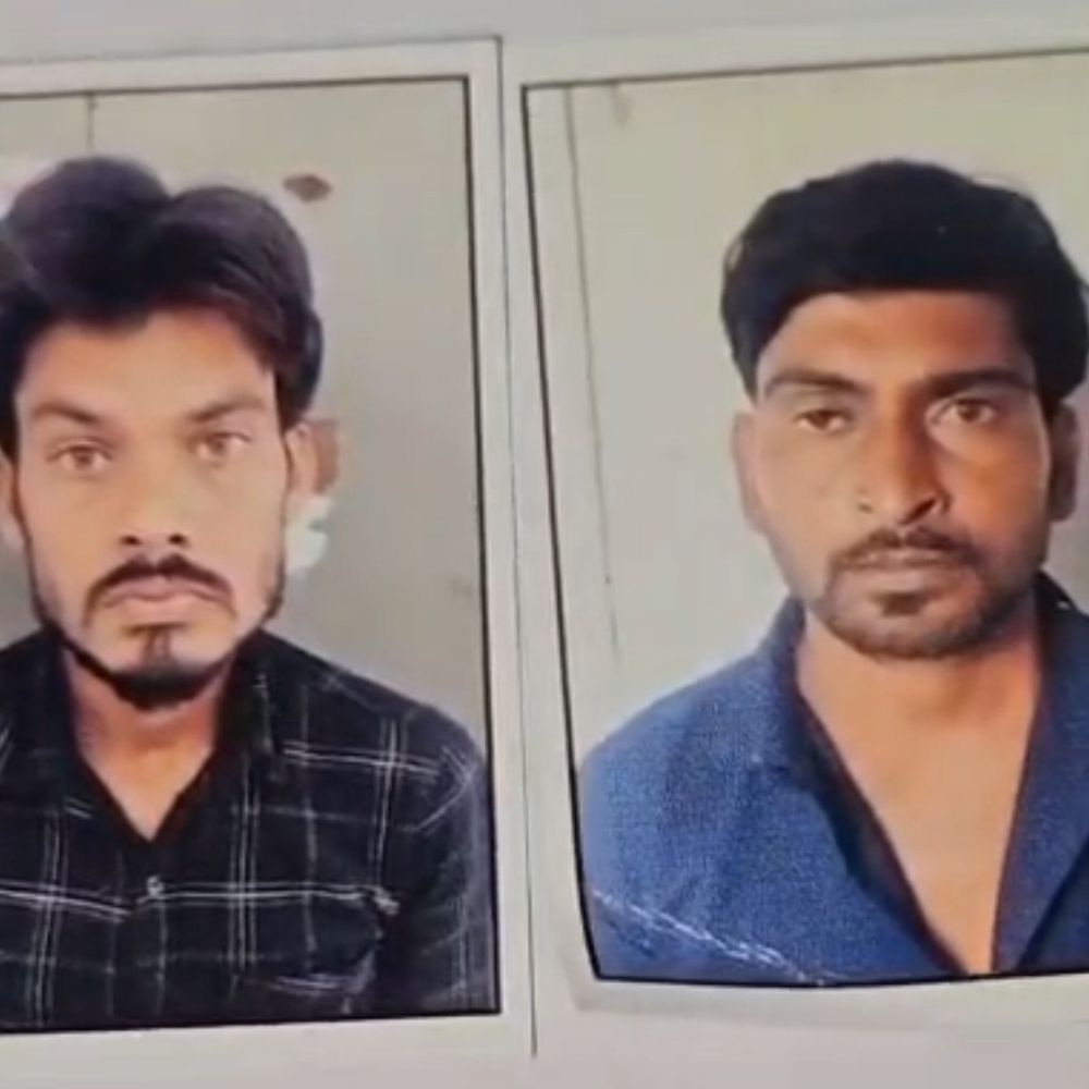 सागर में 30 ग्राम हेरोइन के साथ 2 आरोपी गिरफ्तार:राजस्थान के झालावाड़ से स्मैक लाकर देवरी में खपा रहे थे, सप्लाई नेटवर्क की जांच कर रही है  पुलिस