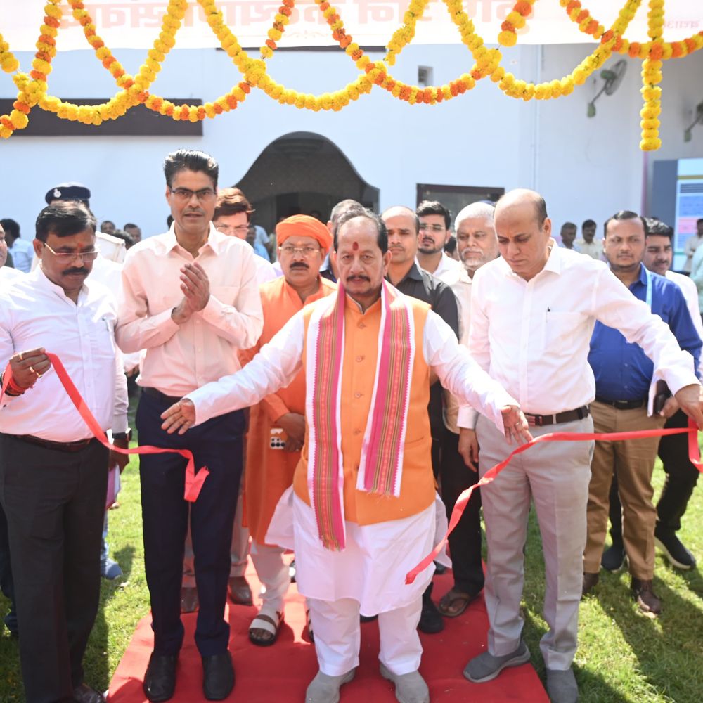 मुजफ्फरपुर से शुरू हुआ खेत बचाओ अभियान:16 लाख किसानों तक पहुंचने का लक्ष्य, मंत्री बोले- नकली खाद-बीज बेचने वालों पर होगी कार्रवाई