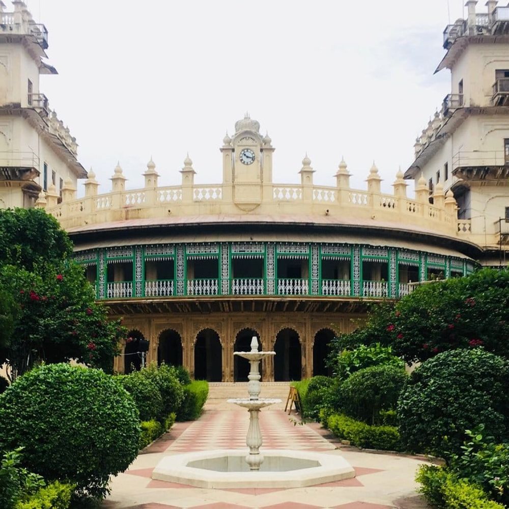 ग्वालियर में बनेगा म्यूजियम ऑफ म्यूजिक:मोती महल में दो मंजिला संग्रहालय पर 19.18 करोड़ रुपए खर्च होंगे