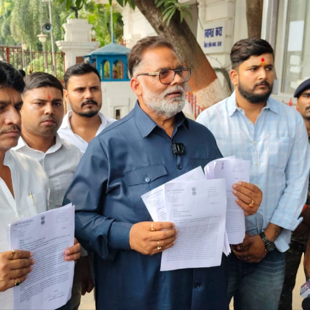 वैशाली नाव हादसा: राज्यपाल से मिले पप्पू यादव:मृतकों के परिजनों को 10-10 लाख मुआवजा देने की मांग, बोले-युवाओं के लिए 80-85% डोमिसाइल नीति लागू हो