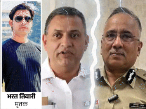 सुधाकर सिंह ने लिखा CM को लेटर:IPS कुंदन कृष्णन के 5 करोड़ के मानहानि नोटिस पर पूछे सवाल, कहा- अधिकारी खुद को हुक्मरान समझने लगे
