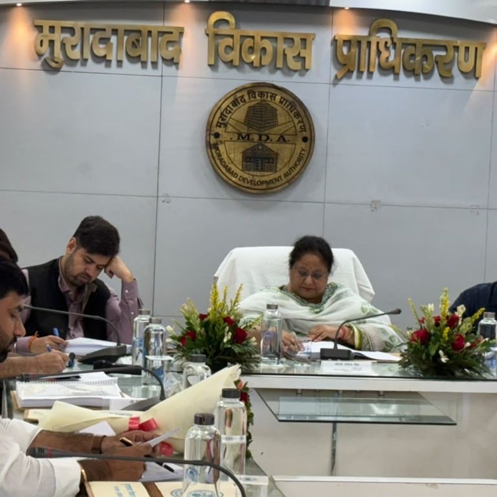 एमडीए बोर्ड की 144वीं बैठक में बड़े फैसले:गुरु जम्भेश्वर यूनिवर्सिटी के पास 100 हेक्टेयर में बसाई जाएगी नई आवासीय कॉलोनी