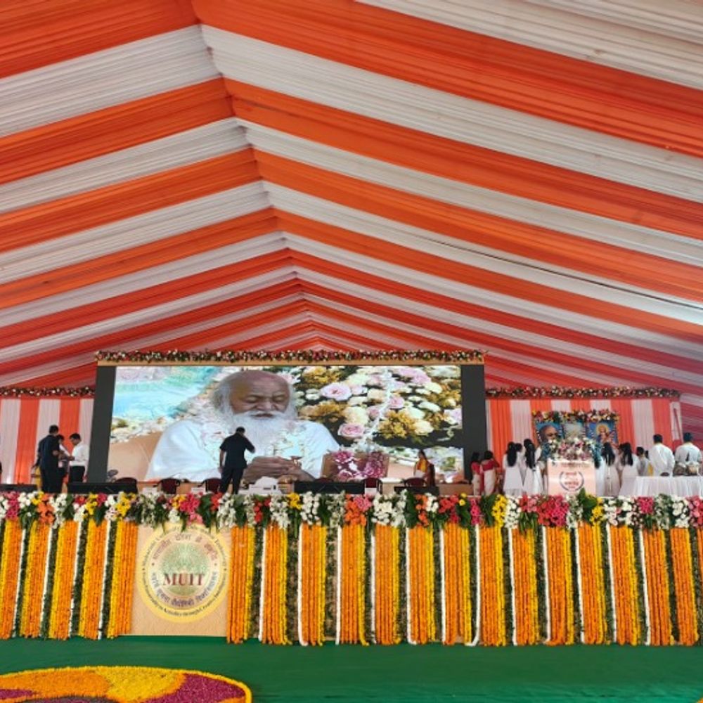 लखनऊ- महर्षि यूनिवर्सिटी का 7वां दीक्षांत समारोह आज:2279 स्टूडेंट्स को मिलेगी डिग्री, राज्यपाल आनंदीबेन पटेल होंगी मुख्य अतिथि