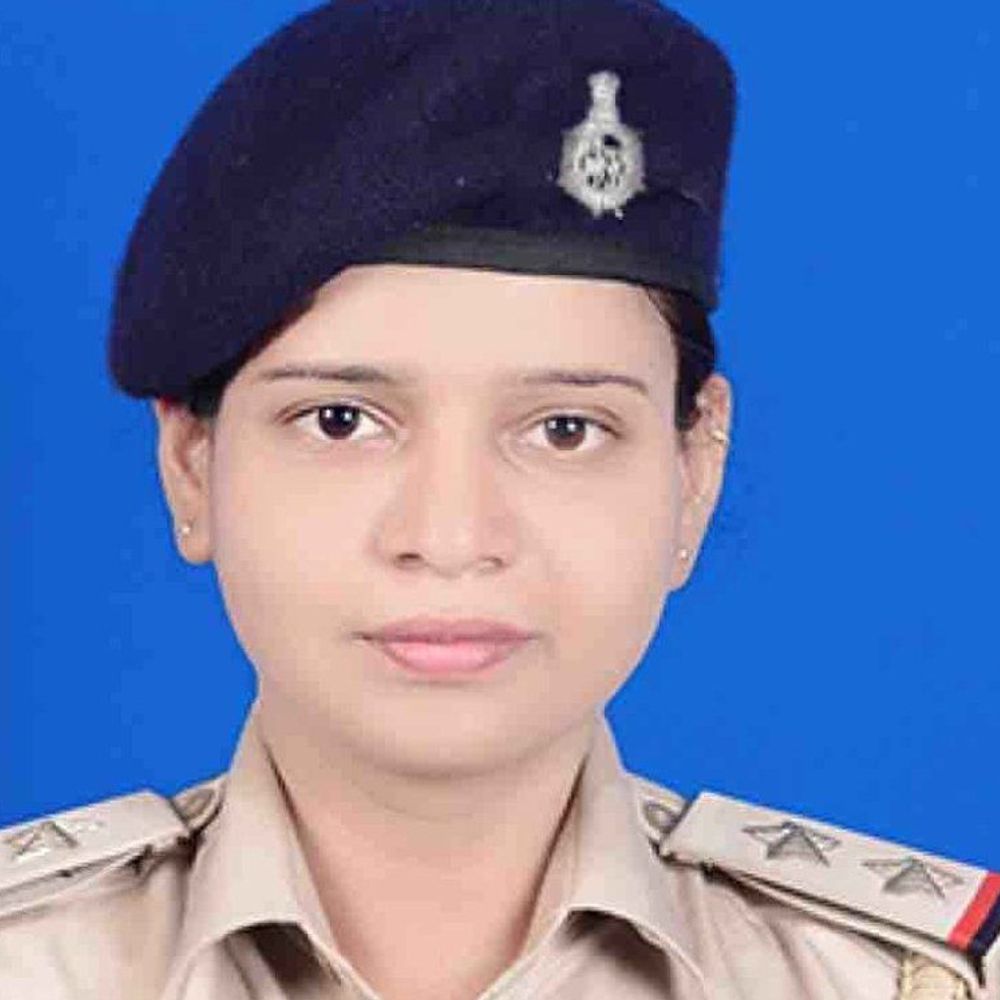 निलंबन के 11 दिन बाद ही मिला थाना:नेहरा में महिला दरोगा ईशु रानी की पोस्टिंग; आरोपी को लाभ पहुंचाने के आरोप में हुई थी कार्रवाई