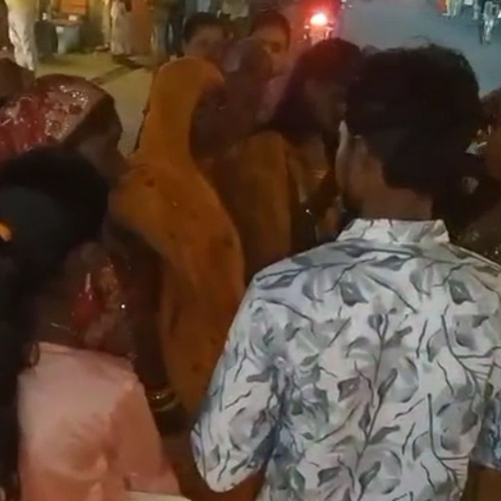 श्यामा माई मंदिर में नाबालिग की शादी रुकवाई:रजिस्ट्रेशन काउंटर से लौटा परिवार, मंदिर के पीछे नाबालिग की शादी कराने की कोशिश