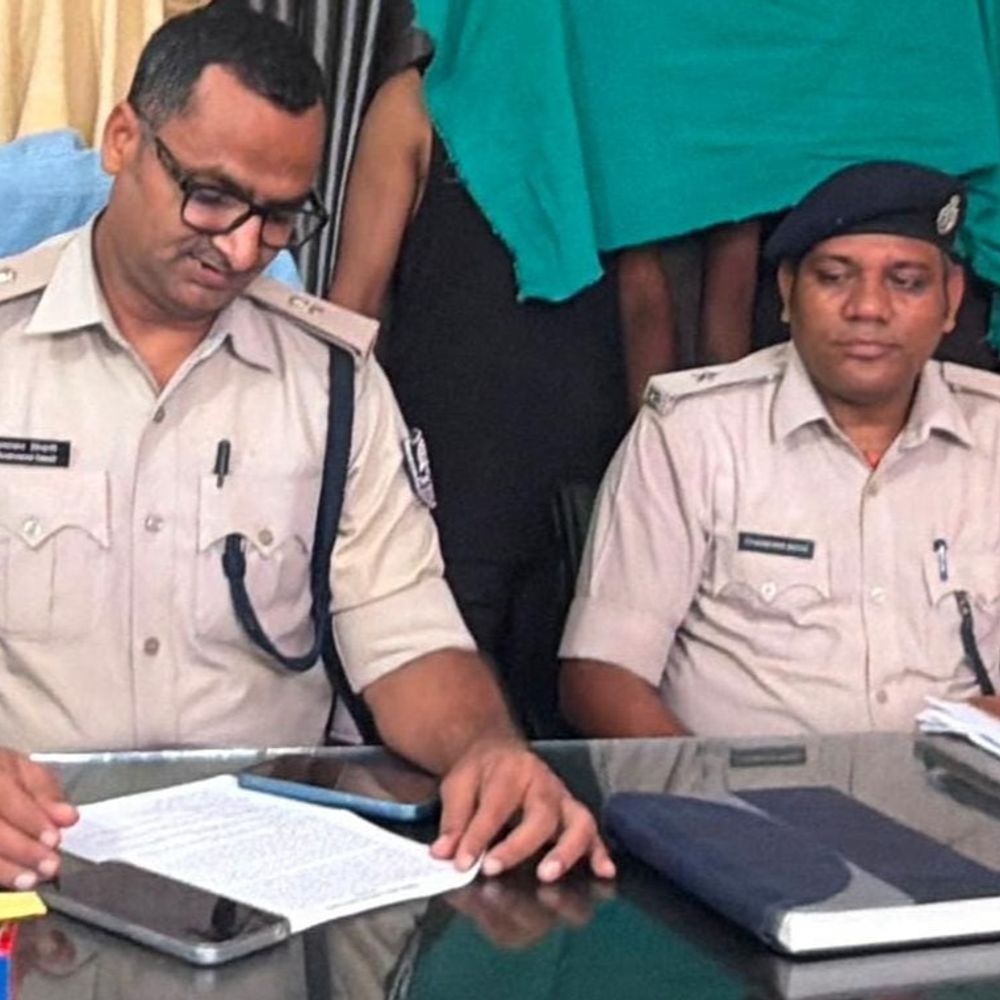 दरभंगा में मेले से लापता किशोरी से रेप:सुबह फोन कर मां को बताई घटना; मुख्य आरोपी गिरफ्तार, 2 अन्य की तलाश जारी