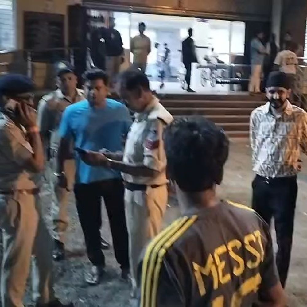 भाजपा नेता के छोटे भाई की गोली मारकर हत्या:गुना में भतीजे ने की फायरिंग; दूसरे भाई के कंधे में घुसी बुलेट; प्रॉपर्टी को लेकर विवाद