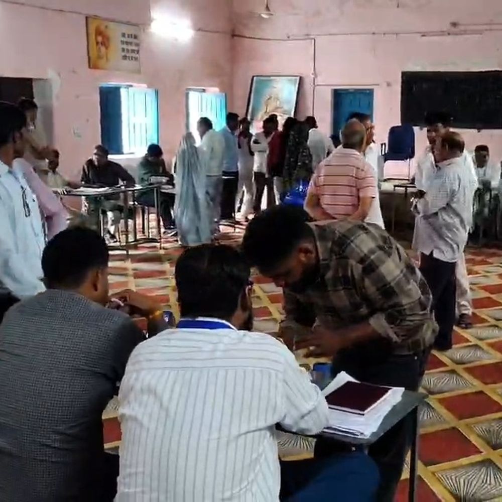 बांसवाड़ा की 139 ग्राम पंचायतों में वोटिंग कल:सरपंच-वार्ड पंच के नतीजे देर रात तक, अगले दिन होगा उप सरपंच का चुनाव