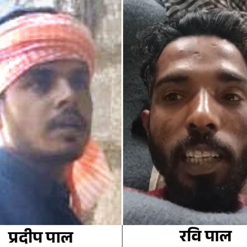 शराब में कीटनाशक मिलाकर भाई और चचेरे भाई की हत्या:खंडवा में आरोपी को डबल उम्रकैद की सजा; जमीन के विवाद में रची थी साजिश