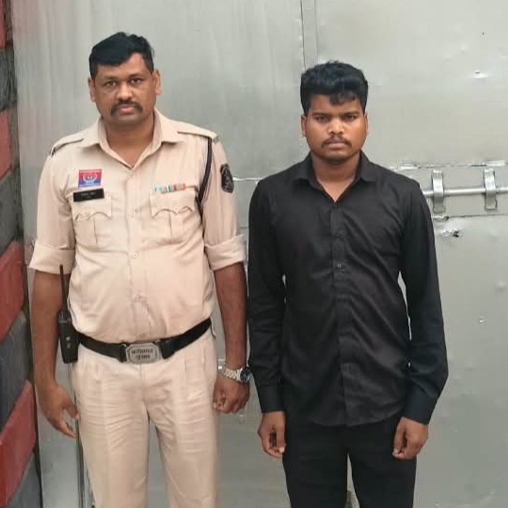 40 महिलाओं से 7.58 लाख की धोखाधड़ी, कलेक्शन एजेंट गिरफ्तार:लोन की किस्तें-क्लोजिंग के रुपए लेकर कंपनी में नहीं किए जमा, हैदराबाद से पकड़ाया