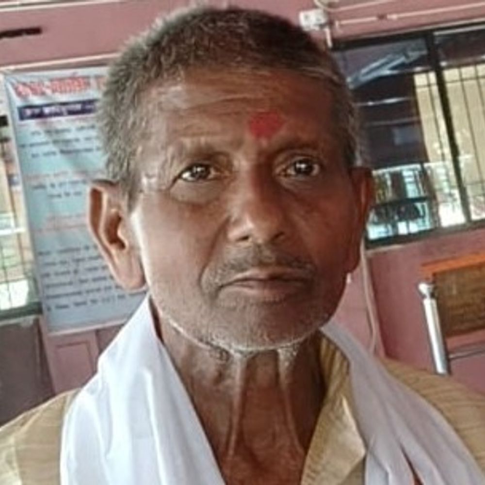 आरा में संदिग्ध हालत में बुजुर्ग की मौत:बेटी ने भाई-भतीजे पर लगाया हत्या का आरोप, बोली- संपत्ति को लेकर साजिश की आशंका है