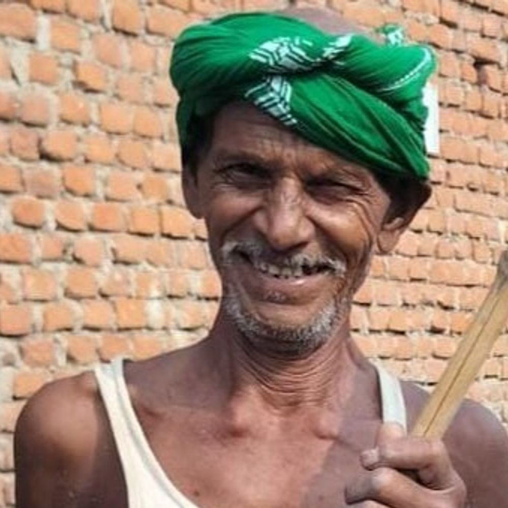 भोजपुर में किसान की लाठी डंडे से पीट-पीटकर हत्या:भाई और भतीजे पर आरोप, 2 लोग अरेस्ट; जमीन का चल रहा था विवाद