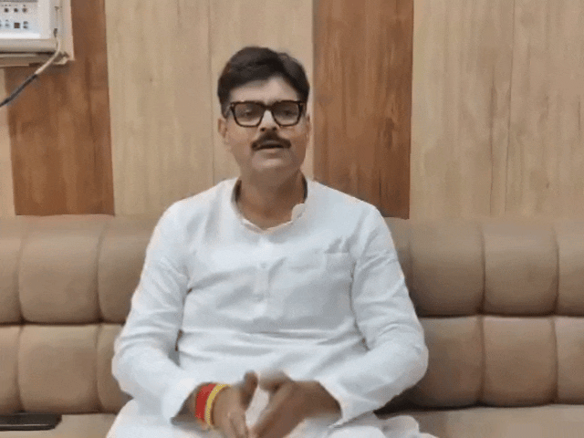 अभय सिंह 14 अक्टूबर को थामेंगे भाजपा का दामन:गौरीगंज में होगा शक्ति प्रदर्शन, स्मृति ईरानी और प्रदेश अध्यक्ष पंकज चौधरी की मौजूदगी में सदस्यता ग्रहण करेंगे