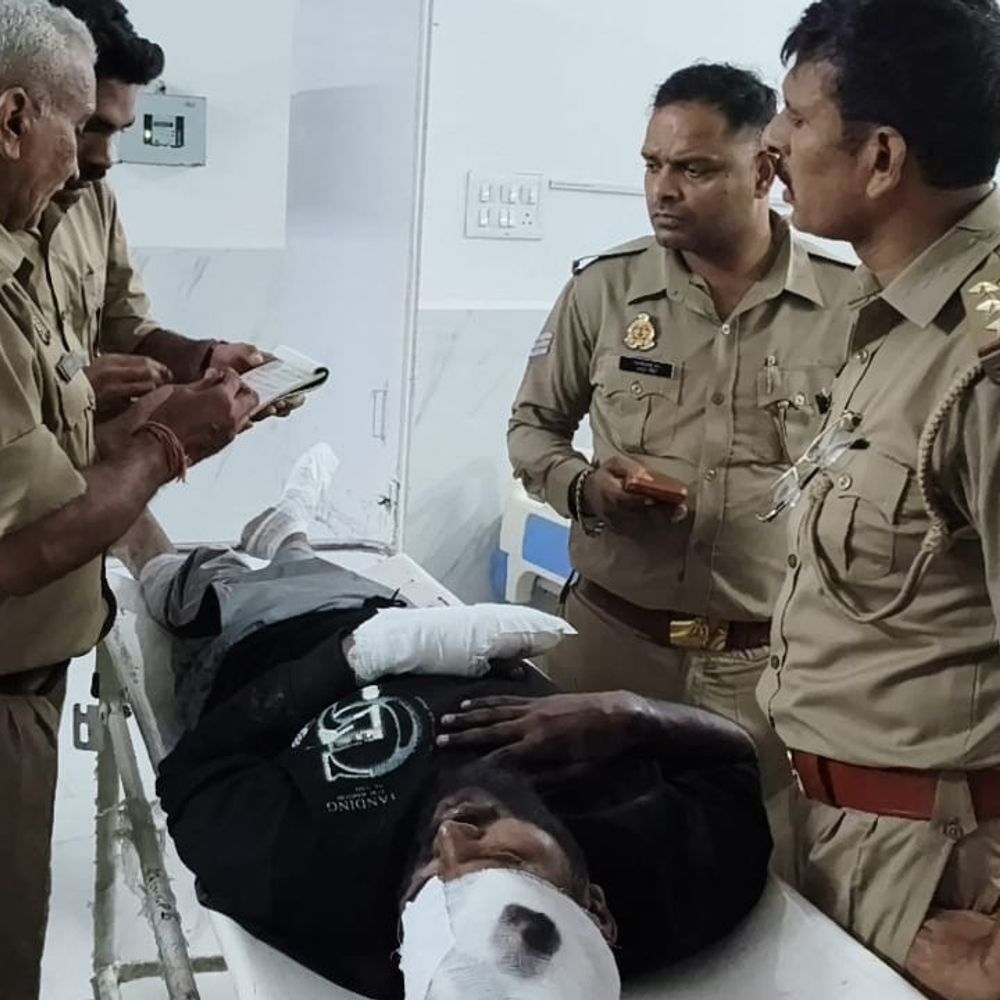 आगरा के 3 युवकों की सहारनपुर में मौत:थार गाड़ी से 5 दोस्त मसूरी घूमने जा रहे थे, गाड़ी डिवाइडर से टकराई