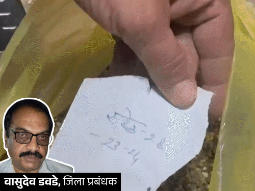 28 करोड़ के मूंग घोटाले में पुलिस की नाकामी:68 दिन बाद भी फरार जिला प्रबंधक और वेयरहाउस संचालक, मामले के तीसरे आरोपी ने की थी सुसाइड