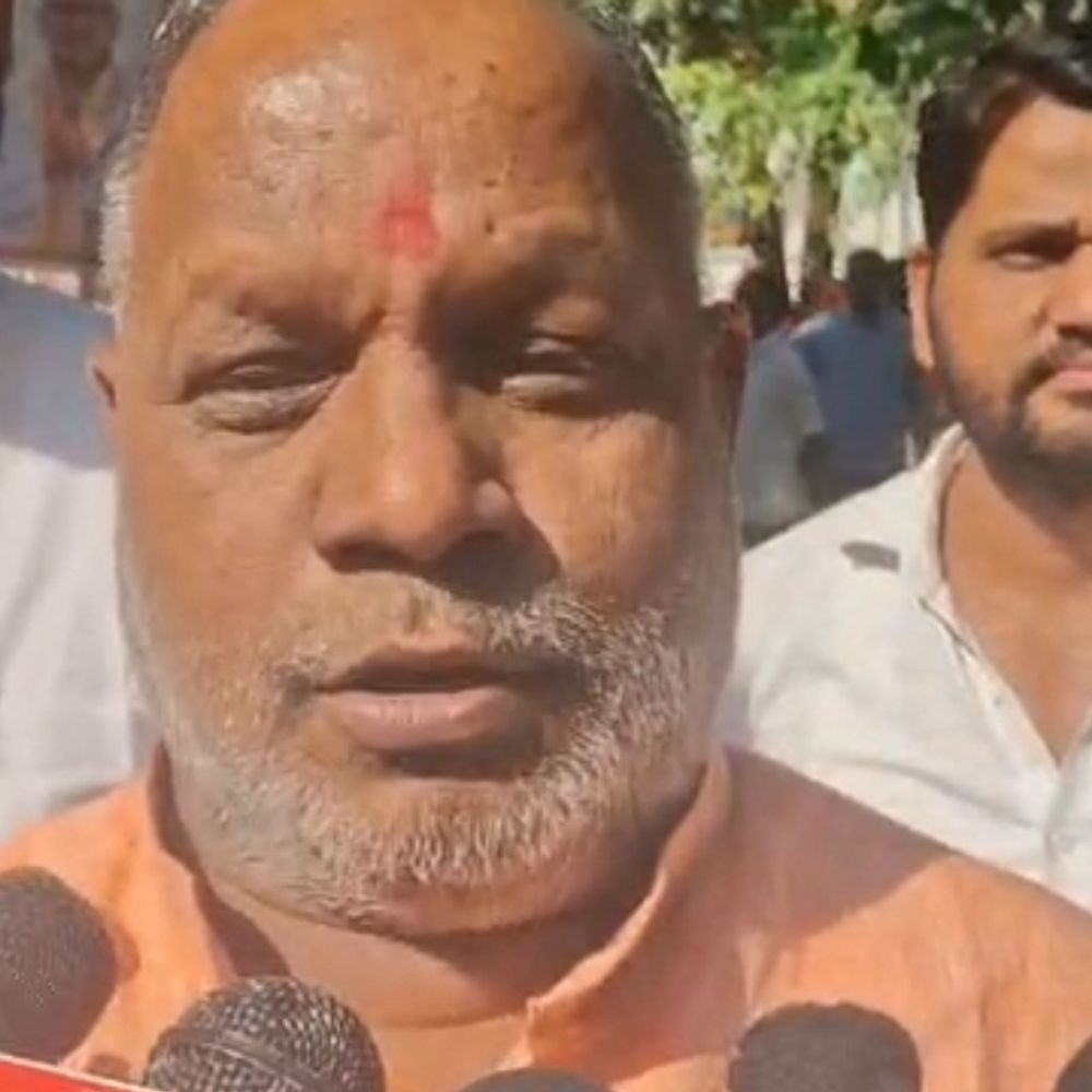 विपक्ष की आदत है चुनाव हारने पर आरोप लगाना:राज्य मंत्री हंसराज विश्वकर्मा का बयान, बोले – भाजपा जीत रही प्रदेश की सभी एमएलसी सीट