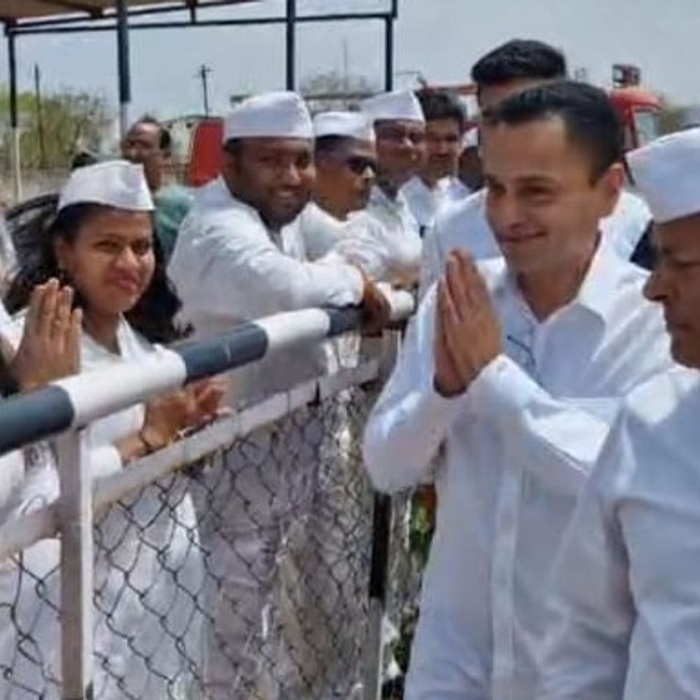 कम बारिश से सूखे खेत, किसानों की बढ़ी चिंता:नकुलनाथ बोले- छिंदवाड़ा-पांढुर्णा को सूखाग्रस्त घोषित किया जाए, बिजली बिल और कर्ज में राहत देने की मांग