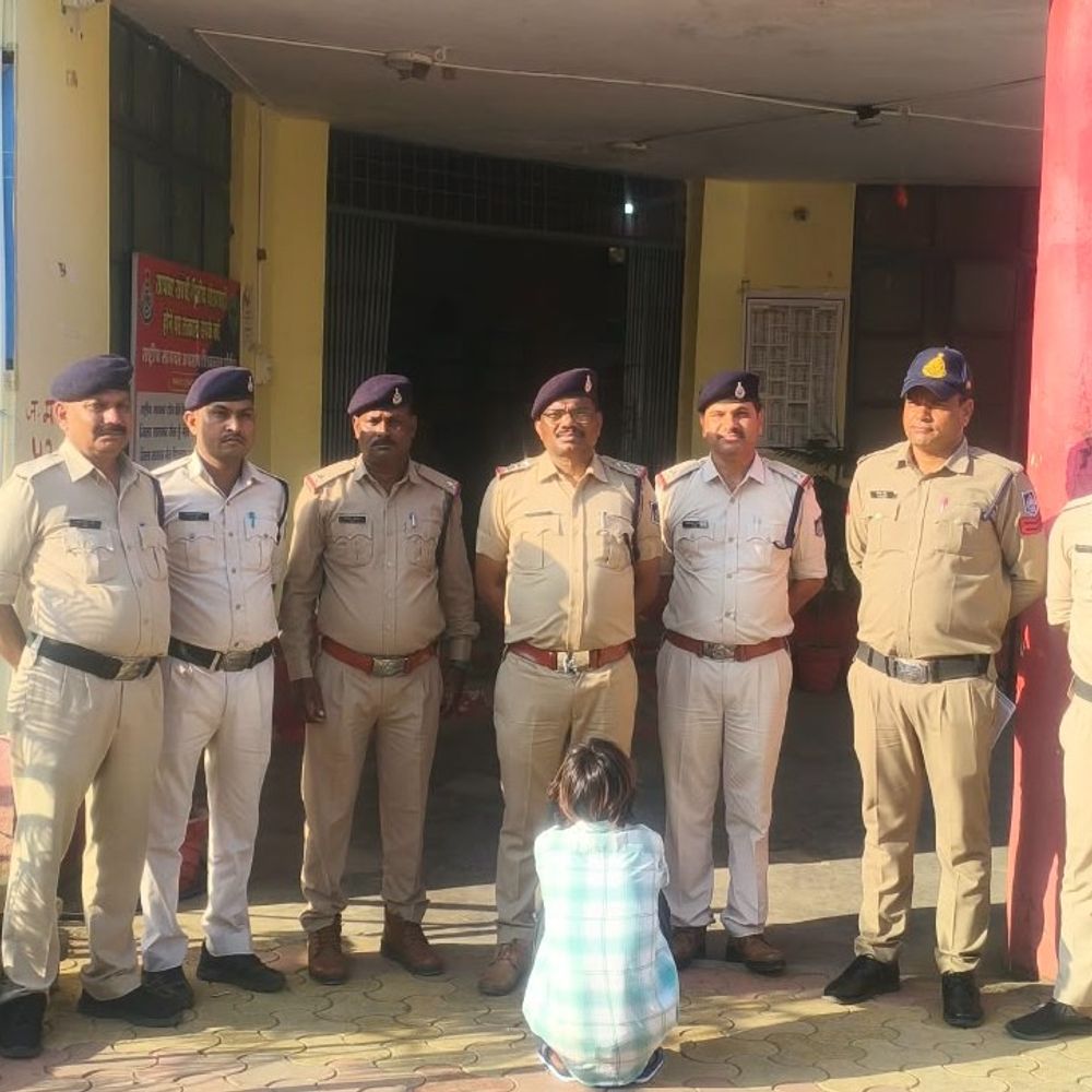 गाली देने पर चाकू पेट में मारा, युवक की मौत:छिंदवाड़ा में आरोपी ने हादसे के बाद हल्दी-तेल का लगाया लेप; गिरफ्तार