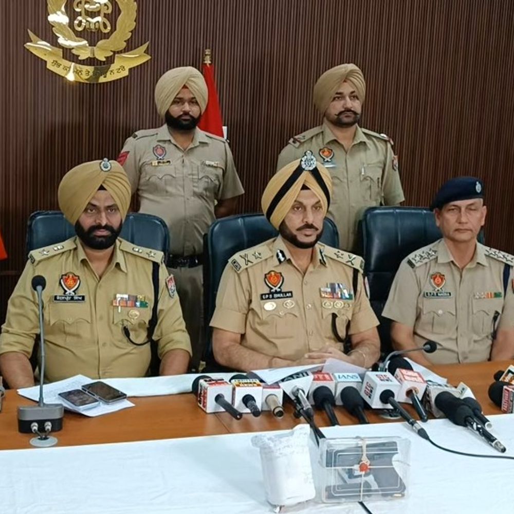 आईएसआई समर्थित 2 मॉड्यूल पर कार्रवाई…:खासा कैंट आईईडी ब्लास्ट के मामले में पांच महीने के बाद चार आरोपी काबू