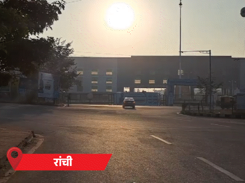 झारखंड में 26 अक्टूबर तक बारिश नहीं:सुबह हल्की धुंध, दोपहर में धूप; जमशेदपुर में 33 डिग्री तक पहुंच सकता है पारा