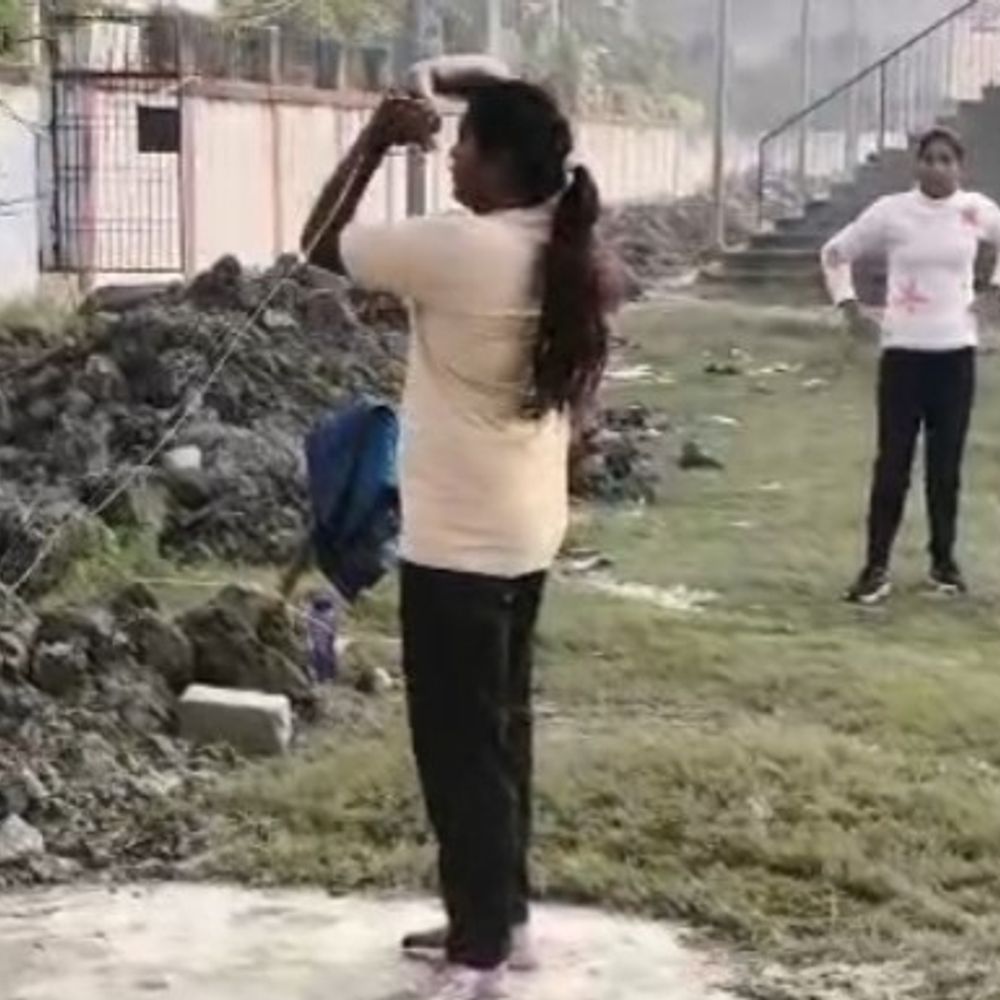 नालंदा में 22 अक्टूबर को दिव्यांग खिलाड़ियों का चयन:अंडर-30 वर्ग में एथलेटिक्स, दृष्टिबाधित क्रिकेट और फुटबॉल के ट्रायल, चंडी में होगा आयोजन