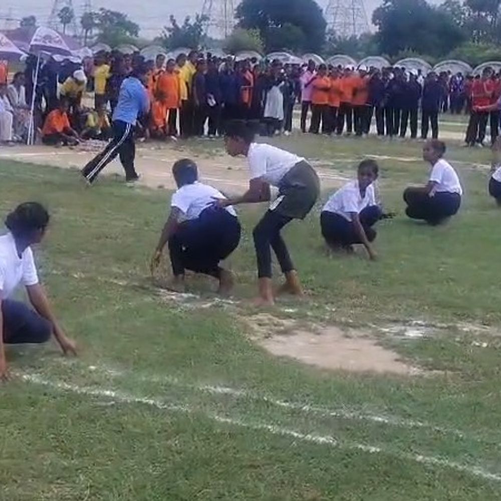खो-खो में नालंदा के 6 खिलाड़ियों को मौका:अंडर-14 से अंडर-19 वर्ग में चयन, बक्सर में तीन दिवसीय प्रतियोगिता