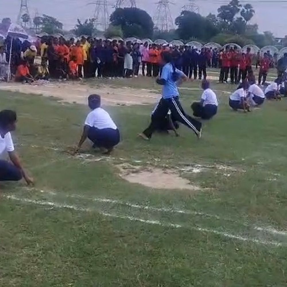 हिलसा कॉलेज में 30-31 अक्टूबर को खो-खो मुकाबले:पटना-नालंदा के 15 कॉलेजों के 300 से अधिक खिलाड़ी दिखाएंगे दम, फ्लेयर्स के ठहरने का है इंतजाम