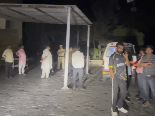 करनाल में धान के नीचे दबने से युवक की मौत:राइस मिल की होदी में काम कर रहा, अचानक गिरी बोरियां, बिहार का रहने वाला