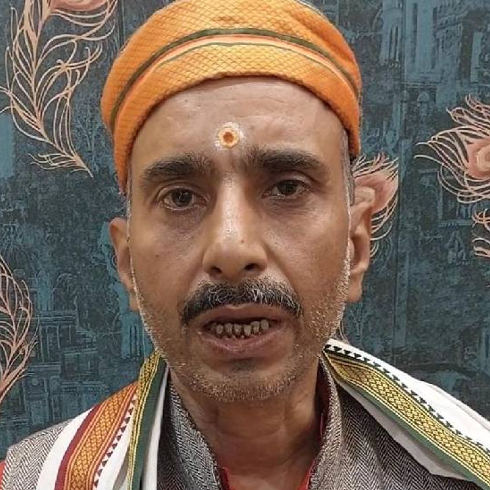 देवदीपावली को वैश्विक पहचान दिलाने वाले वागीशदत्त मिश्र का निधन:57 वर्ष की उम्र में ली अंतिम सांस