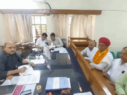 दौसा जिला परिषद में 132 प्रत्याशी, 19 को नाम वापसी:6 पंचायत समितियों के 504 उम्मीदवार; बांदीकुई में सबसे ज्यादा 110 प्रत्याशी, बैजूपाडा में सबसे कम 53 मैदान में