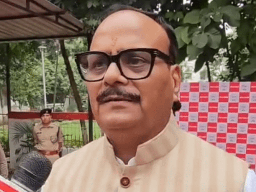 शिक्षक MLC सीट पर हार के बाद बोले डिप्टी CM:समीक्षा करेंगे, 2027 में फिर प्रचंड बहुमत से बनेगी BJP सरकार