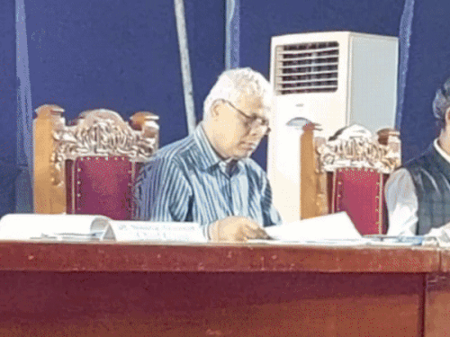 IIT-BHU का 15वां दीक्षांत समारोह आज:कुमार मंगलम बिड़ला होंगे मुख्य अतिथि; 2048 विद्यार्थियों को मिलेगी डिग्री